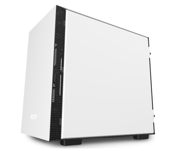 NZXT H210 White